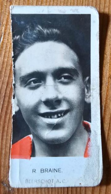1930s (pre panini) Raymond Braine Beerschot A.C.! beschikbaar voor biedingen