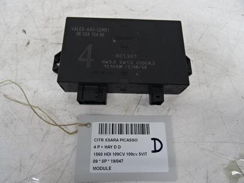 COMPUTER Citroën Xsara Picasso (CH) (9655813480), Auto-onderdelen, Elektronica en Kabels, Citroën, Gebruikt