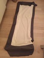 Ikea Dunvik boxspring hoezen Skiftbo kleur, Huis en Inrichting, Ophalen, Tweepersoons, Zo goed als nieuw, 200 cm