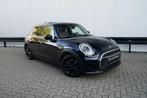 MINI COOPER 5-DEURS | PANO | MINI YOURS | CHESTER MALT | TOP, Auto's, Mini, USB, Zwart, Leder, 5 deurs
