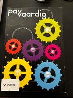 PAVaardig werkwijzers, Boeken, Schoolboeken, Ophalen, Zo goed als nieuw