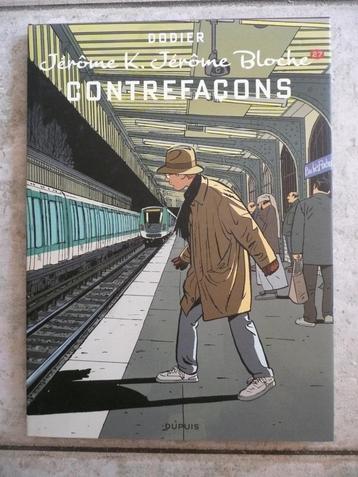 JEROME K JEROME BLOCHE 27 - EDITION SPECIALE SUR 999 EX NEUF, Neuf, Enlèvement ou Envoi, Une BD, Dodier
