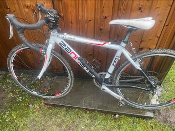 Crossfiets 26” zanata cyclocross Veldcross fiets  beschikbaar voor biedingen