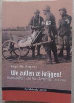 We zullen ze krijgen, Ophalen of Verzenden, Zo goed als nieuw, Ingre Debruyne, Voor 1940