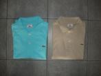 2 x lacoste polo's maat 3xl nieuw, Overige kleuren, Verzenden, Lacoste, Nieuw