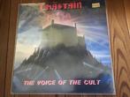 LP Chastain - the voice of the cult, Cd's en Dvd's, Vinyl | Rock, Ophalen of Verzenden