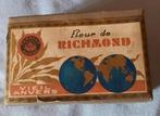 Richmond tabak etalage pakje, Collections, Articles de fumeurs, Briquets & Boîtes d'allumettes, Enlèvement ou Envoi