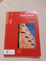 Delta nova - 6 analyse deel 1 (6/8u), Boeken, ASO, Pedro Tytgat; Nico Deloddere, Nederlands, Ophalen