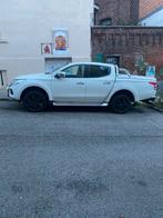 Fiat Fullback Autoutilitare, Auto's, Automaat, 4 deurs, Wit, Leder