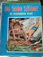 De rode ridder 38 De verzonken klok, Boeken, Gelezen, Willy Vandersteen, Eén stripboek, Ophalen of Verzenden