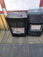 2 x buta of propaan kachel., Huis en Inrichting, Kachels, Ophalen, Zo goed als nieuw, Gas