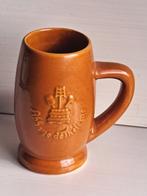Belle chope en céramique "Abbaye de Thélème", Ophalen of Verzenden, Zo goed als nieuw, Pul(len), Overige merken