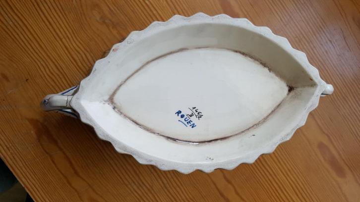 ROUEN DECORATIEMANDJE, Huis en Inrichting, Keuken | Servies, Zo goed als nieuw, Kom(men), Overige stijlen, Overige materialen