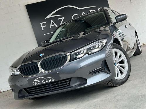 BMW 3 Serie 318 Touring d * LED + CLIM + JANTES + GARANTIE *, Auto's, BMW, Bedrijf, Te koop, 3 Reeks, ABS, Airbags, Airconditioning