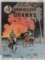 Simon du Fleuve T.5 Cité N.W.N3 - Réédition (1979) - Bon ét, Ophalen of Verzenden, Gelezen