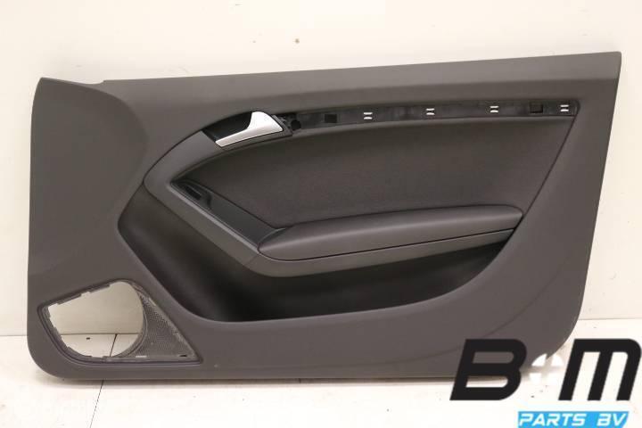 Deurpaneel rechts voor Audi A5 8T Cabrio, Auto-onderdelen, Interieur en Bekleding, Gebruikt