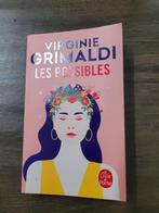 Livre pour adulte les possibles de Virginie Grimaldi, België, Virginie Grimaldi, Ophalen, Gelezen