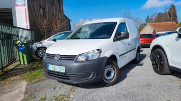 Volkswagen Caddy | 2010 Euro 5 | Diesel disponible aux enchères