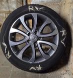 Aluminium velgen Nissan Juke / Qashqai met winterbanden, Auto-onderdelen, Banden en Velgen, Ophalen, Winterbanden, Band(en)