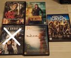 Lot dvd's ( zie beschrijving), Alle leeftijden, Ophalen of Verzenden, Gebruikt