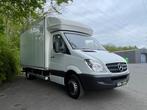 MERCEDES SPRINTER 515 CDI LICHTEVRACHT - 64.000 KM -, Auto's, Te koop, 2148 cc, Stof, https://public.car-pass.be/vhr/f19677a8-703d-4fd2-8062-95afadedbea0