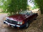 Mercedes 380 sl (bouwjaar feb 1985), Auto's, Particulier, 4x4, SL, Te koop