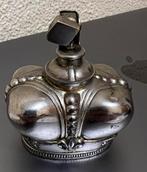 Vintage kroonvormige aansteker – patent 98386, Ophalen of Verzenden, Aansteker