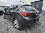 Opel Astra Cruise* Semi-cuir* Clim (bj 2011), Auto's, Euro 5, 1373 kg, Gebruikt, Zwart