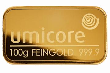 gold bar beschikbaar voor biedingen