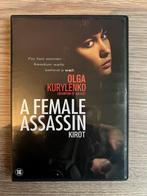 A Female Assassin, Enlèvement ou Envoi, Action