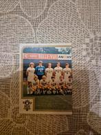 Anderlecht panini football 1981, Envoi