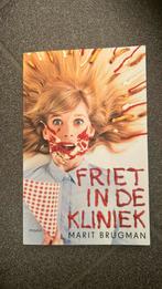 Marit Brugman - Friet in de kliniek, Ophalen, Non-fictie, Nieuw, Marit Brugman