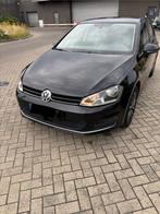 Volkswagen Golf 1.6 TDI BlueMotion Technology DSG Allstar, Auto's, Automaat, 4 cilinders, 1820 kg, Zwart