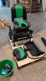 Visgerief sensas, Enlèvement