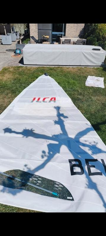 ILCA 7 zeil (North)  beschikbaar voor biedingen