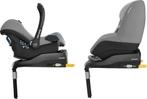 3x FamilyFix + Maxi Cosi draagmand, 0 à 18 kg, Enlèvement, Utilisé, Isofix