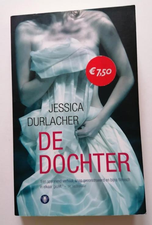 Jessica Durlacher - La fille, Livres, Littérature, Comme neuf, Enlèvement ou Envoi