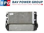 RADIATEUR COMPLET KOELERPAKKET BMW X2 (F39) (17117617637), Utilisé, BMW