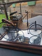 Benz Patent motorwagen, Ophalen, Zo goed als nieuw