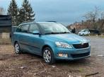 Skoda Fabia 1.2tdi, année 2011, Euro5, 88.000km, 1er proprié, 5 places, 55 kW, Break, Bleu