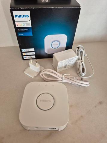 Nieuwe Philips Hue Bridge beschikbaar voor biedingen