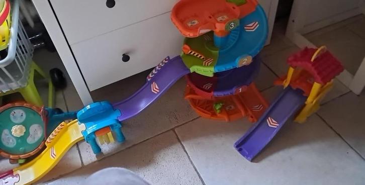 zoef zoef allerlei, Kinderen en Baby's, Speelgoed | Vtech, Ophalen