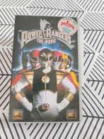 Power rangers the movie - POWER RANGERS THE MOVIE-1995., CD & DVD, VHS | Film, Comme neuf, Enlèvement ou Envoi