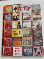 HUMO - verzamel CD's (24x), Cd's en Dvd's, Ophalen of Verzenden, Zo goed als nieuw