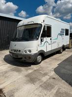 Hymer integrale camper, Caravans en Kamperen, Mobilhomes, Integraal, Diesel, Particulier, Hymer