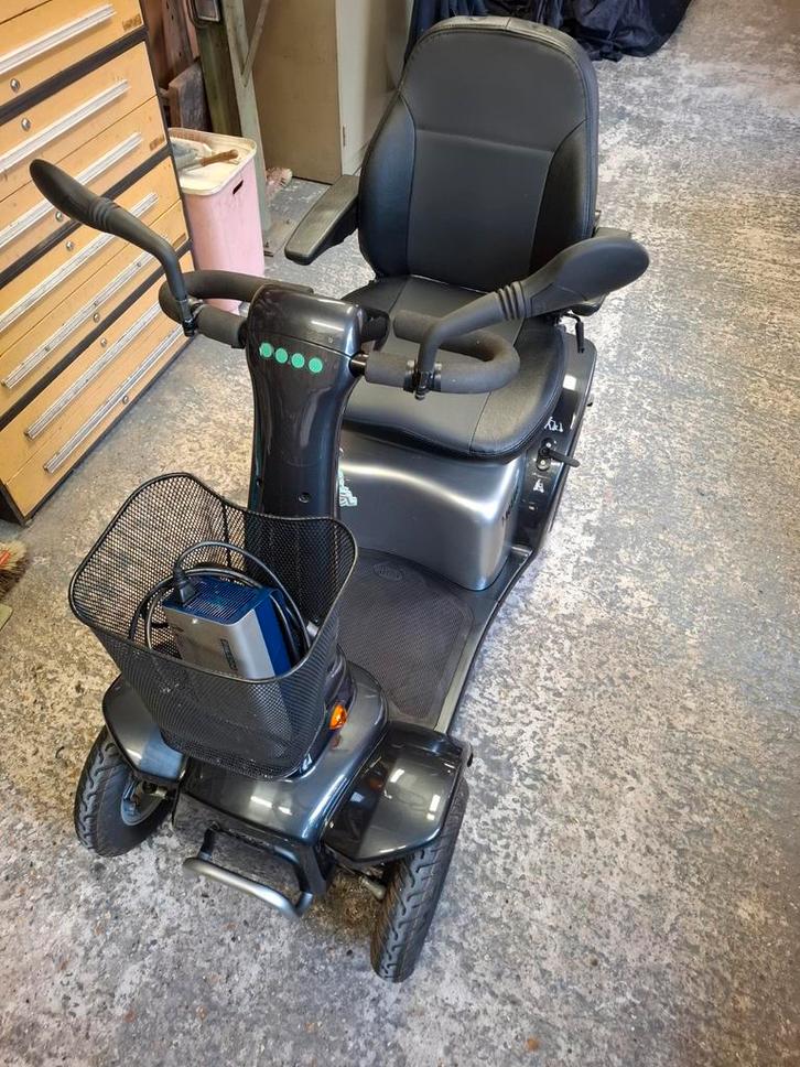 Scootmobiel mezzo in nieuwe staat, Diversen, Brommobielen en Scootmobielen, Ophalen