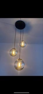 Hanglamp met 3 lampen, Industrieel, Enlèvement, 50 à 75 cm, Neuf