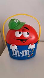 m&m's brooddoos, Ophalen, Zo goed als nieuw