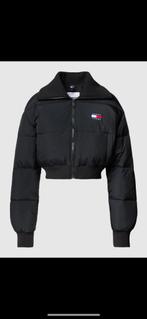 Korte winterjas Tommy Hilfiger XS, Comme neuf, Enlèvement, Taille 34 (XS) ou plus petite, Tommy Jeans