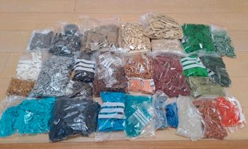 10 kg LEGO in bulk beschikbaar voor biedingen